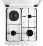 VIVAX HOME kombinovani šporet FC-31502I WH
