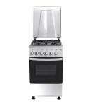 VIVAX HOME kombinovani šporet FC-31502I WH